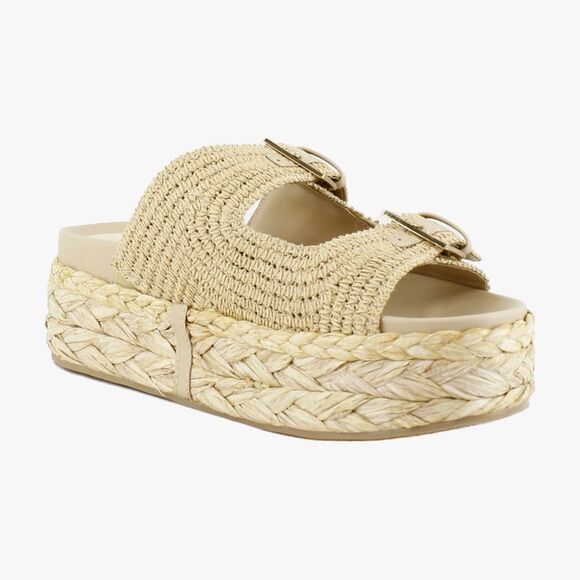 Dolce Vita Shoes - Dolce Vita Falyn Lt Natural